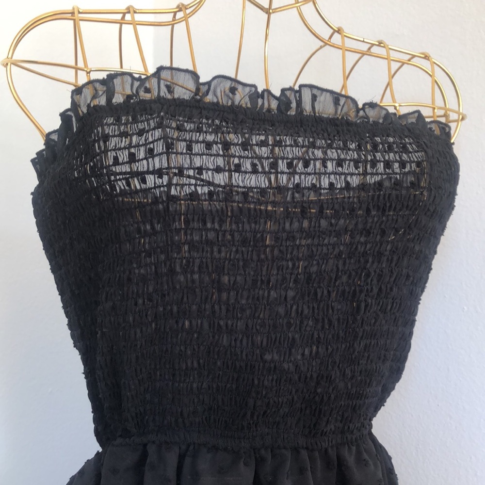 Strapless top - Picture 5 of 7